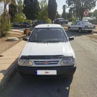 مدل ۹۵ سه لکه رنگ شاسی جلو سمت راننده ترک ریز دارد|خودرو سواری و وانت|رباط‌کریم, رباط‌کریم|دیوار