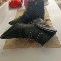 کفش چرم اصل سایز 36|کیف، کفش، کمربند|زاهدان, |دیوار