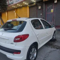 207پانا 1404/12موتور جدید