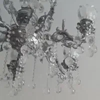 لوستر۴شاخه