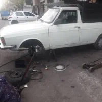 پیکان وانت|خودرو سواری و وانت|تهران, شهرک غزالی|دیوار