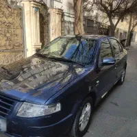 سمند 95|خودرو سواری و وانت|تهران, شهرک ولیعصر شمالی|دیوار