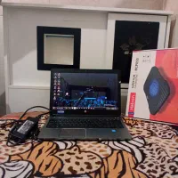 لپ تاپ hp مدل probook|رایانه همراه|خمینی‌شهر, |دیوار