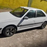 پژوپارس ۹۳|خودرو سواری و وانت|فولادشهر, B1|دیوار