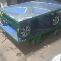 انواع گاری دستی برای مشاغل گوناگون سنگین‌وسبک