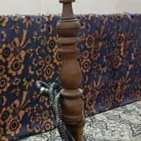 قیلون تنه چوب