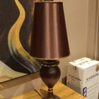 اباژور رومیزی ۲ عدد نوی نو|چراغ خواب و آباژور|تهران, اکباتان|دیوار