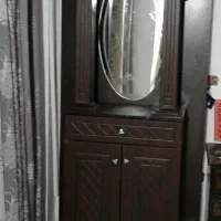 میز ایینه دار