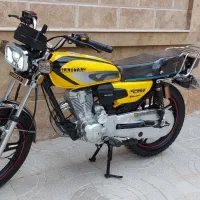 موتور سیکلت همتاز 1404