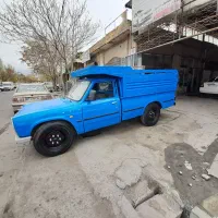 نیسان وانت دیزلی مدل۹۱