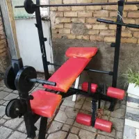 دستگاه بدنسازی خانگی