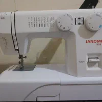 چرخ خیاطی ژانومه اصلی