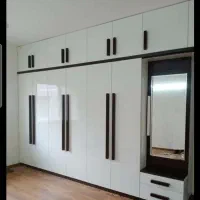 ساخت کابینت و کمد دیواری|خدمات پیشه و مهارت|امیدیه, |دیوار