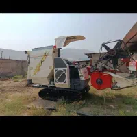 راننده کمباین 2نفر