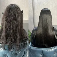 مدل کراتین مو