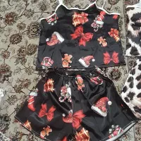 ست ساتن لباس خواب|لباس|مشهد, گلبرگ شمالی|دیوار