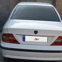 سمند ۹۱ se|خودرو سواری و وانت|اندیمشک, |دیوار