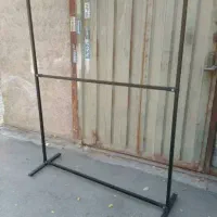 رگال و چوب لباسی|فروشگاه و مغازه|مشکین‌دشت, |دیوار