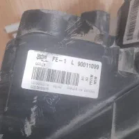 چراغ جلوی سمت چپ داخل مشکی امگرند۷