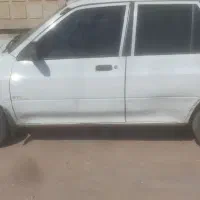 پراید ۸۲|خودرو سواری و وانت|رفسنجان, |دیوار