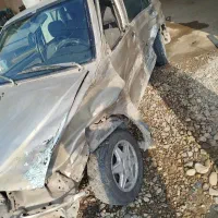 پراید 141تصادفی|خودرو سواری و وانت|میاندوآب, |دیوار