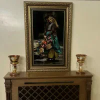 کاور شوفاژ طرح وکیلی