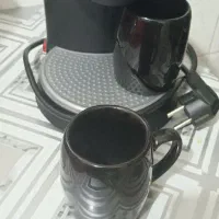 قهوه ساز|سماور، چای‌ساز، قهوه‌ساز|تاکستان, |دیوار