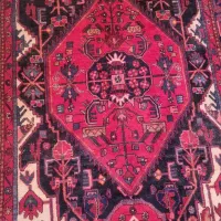 فرش دستباف لاکی ۷ متری