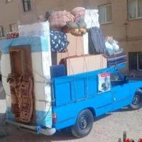 اسباب کشی نیسان باروانت تلفنی قیمت مناسب(باکارگر)|خدمات حمل و نقل|یزد, |دیوار