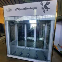 یخچال دار خور ،چنگک دار ،دوقلو آویز قصابی|فروشگاه و مغازه|مشهد, امیر|دیوار