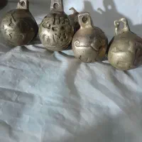پنج عدد غرچه قدیمی  وسالم و باکیفیت