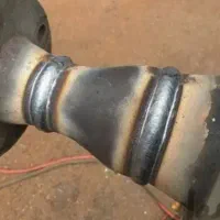 گازکش ( لوله کشی گاز) جوشکاری گاز