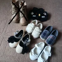 نیم بوت کفش مناسب سیسمونی