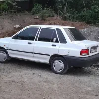 پراید مدل ۸۷ دوگانه کارخانه بدونه ضربه کپسول نو