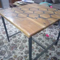 فروش میز نهار خوری چوبی