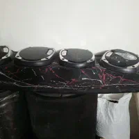 سیستم خودرو بلندگو ساب امپیلی باکس طاقچه پراید