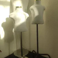 مانکن بچه|لوازم خیاطی و بافتنی|شیراز, کوشک میدان|دیوار