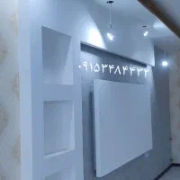 رنگ آمیزی ساختمان وکناف رنگامیزی رنگ کار