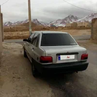 پراید۱۳۱ مدل ۹۲|خودرو سواری و وانت|اصفهان, کوی امام|دیوار