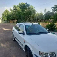 سمند تمیز  و مرتب|خودرو سواری و وانت|آبیک, |دیوار