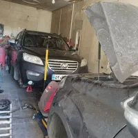 کمک فنر استوک زیرصفری تعمیرنشده درحد|قطعات یدکی و لوازم جانبی|بروجرد, |دیوار