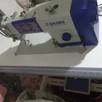 فروش چرخ خیاطی سالم به زمانت کار ۶ ماه کار کرده