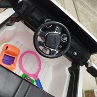 ماشین شارژی درحد نو|اسباب‌‌بازی|امیدیه, |دیوار