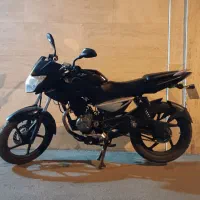 پالس135|موتورسیکلت|اصفهان, ملک|دیوار