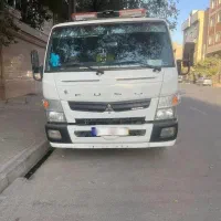 خودروبر فوسو مدل ۲۰۱۷|خودرو سنگین|تهران, هاشمآباد|دیوار