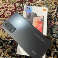 شیائومی Redmi Note 12 Pro با حافظهٔ ۲۵۶ گیگابایت