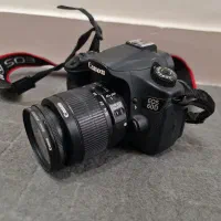 دوربین کنون 60d سالم و درحد