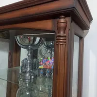 ویترین چوبی