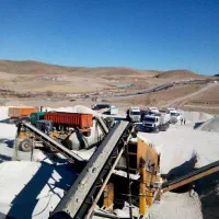 پوکه معدنی نخودی آذربایجان