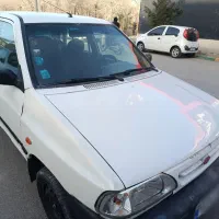 پرایدمدل 89دوگانه دستی|خودرو سواری و وانت|مشهد, نظام دوست|دیوار